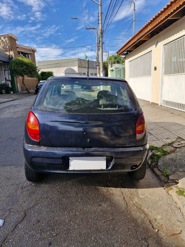 Chevrolet Celta 1.0 MPFI VHC 8V