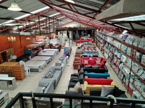 Gran Local Comercial En Venta Villarrica