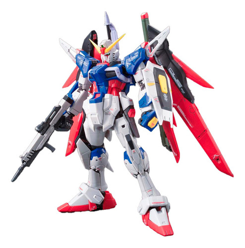Ms Gundam 1/144 Rg - Zgmf-x42s Destiny Gundam