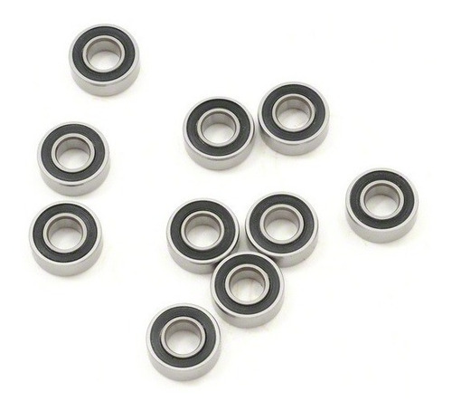 ** Rodamientos De Acero 5x11 X4mm Speed Por Unidad (1) **