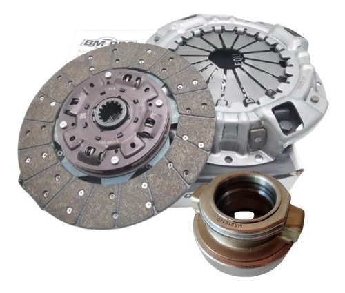 Kit De Clutch Croche Mitsubishi Canter 649 659 