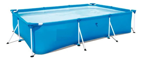 Piscina Estructural Rectangular De 2,59 X 1,70 X 61  