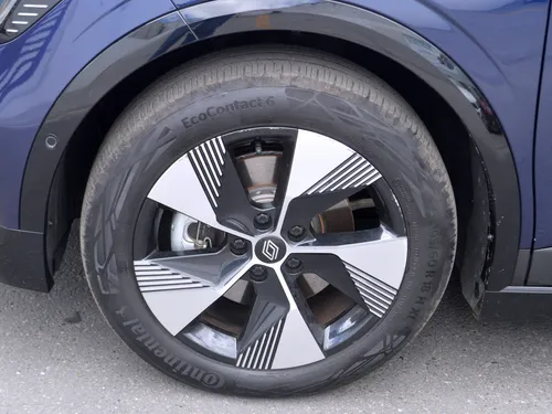 Renault Megane 0.0 E-Tech