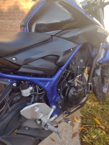 Imagen 11 de 12 de Yamaha Mt 03