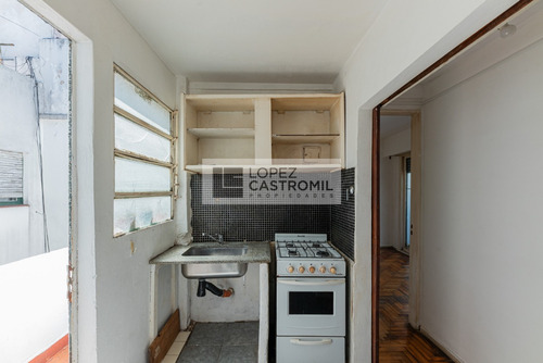 Departamento Venta Semipiso 2 Ambientes Recoleta Apto Credito