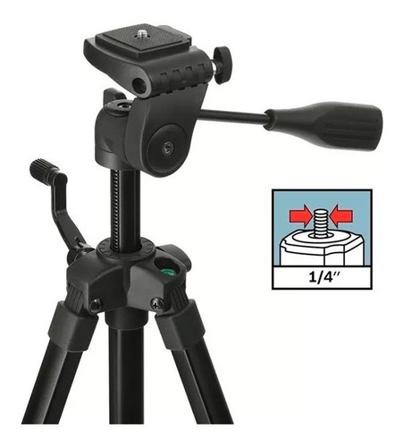 Imagem 7 de 10 de Tripe Bosch Bt 150 Para Equipamentos De Medição 55 À 157cm