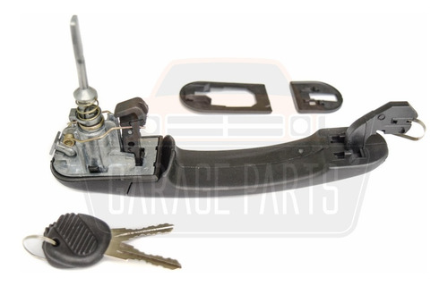 Kit Maçanetas Ignição Canivete Positron Saveiro G3 99/01