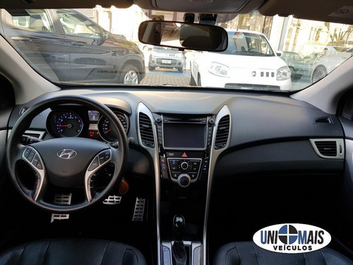 I30 1.8 Mpi 16v Gasolina 4p Automatico