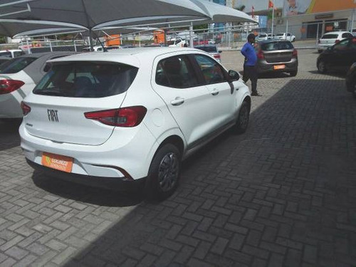 Fiat Argo 1.0 Firefly Flex Drive Manual