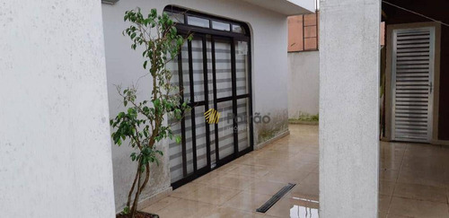 Imagem 11 de 17 de Casa À Venda, 340 M² Por R$ 1.500.000,00 - Nova Petrópolis - São Bernardo Do Campo/sp - Ca0623