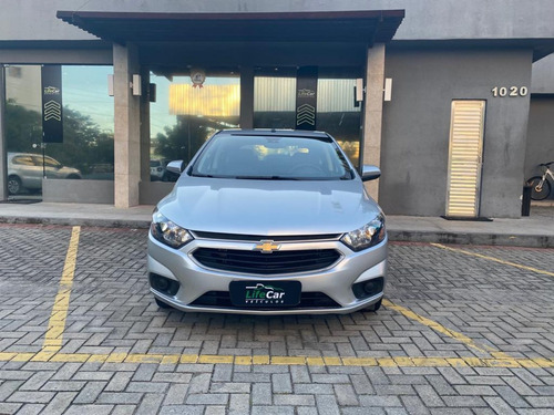 Imagem 3 de 13 de Chevrolet Onix Chevrolet Onix Hatch Lt 2019/2019