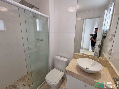 Imagem 23 de 29 de Apartamento Com 3 Dorms, Canto Do Forte, Praia Grande - R$ 1.99 Mi, Cod: 33 - V33