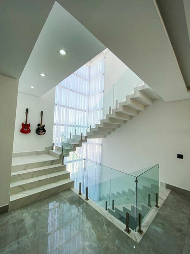 Imagem 6 de 25 de Casa Em Condomínio Para Venda Em Alphaville Santana De Parnaíba-sp - Vpvv1-c