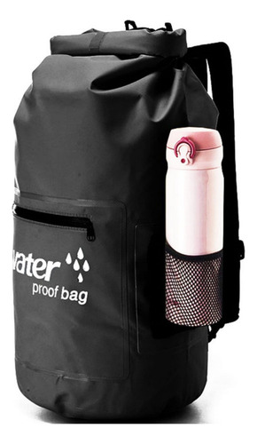 Mochila Impermeable For Acampar De 10 Litros