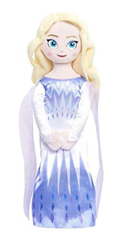 Peluche De Elsa De Frozen De 9.5 in