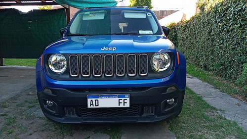 Jeep Renegade 1.8 Sport At Plus 2018