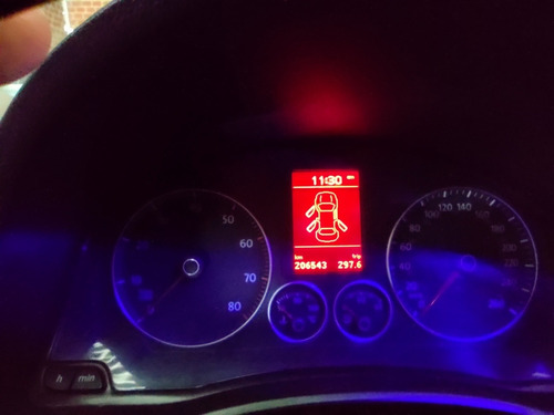 Volkswagen Vento 2.5 Advance 2007