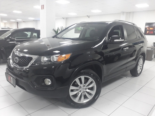 Kia Sorento Ex 2.4 Preto 2012 Veiculo Extremamente Novo