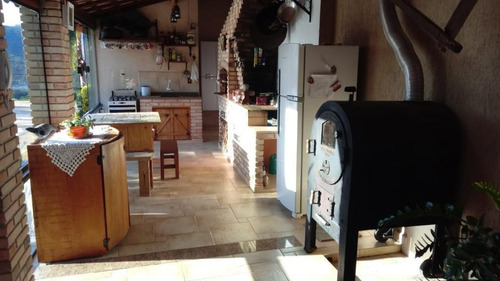 Imagem 7 de 12 de Chácara Com 3 Dormitórios À Venda, 1098 M² Por R$ 901.000,00 - Chácaras Bela Vista - Nazaré Paulista/sp - Ch0015