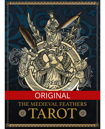 The Medieval Feathers Tarot