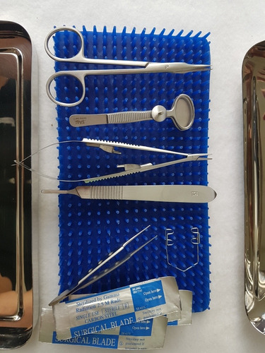 Kit Cirugia Ocular