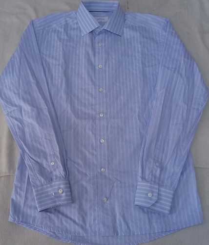Camisa Eton L Slim Fit