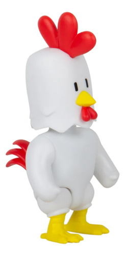 Stumble Guys - Figuras 8 Cm Pack X1 Wb  Chicken Sg3001