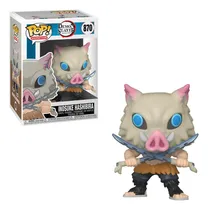 Comprar Funko Pop! Demon Slayer - Inosuke Hashibira #870