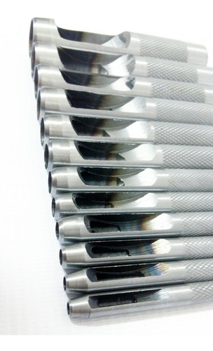Sacabocados Juego X 12 Pz