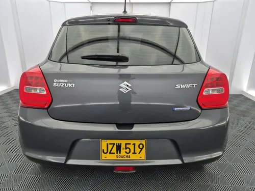 Suzuki Swift 1.2 Hibrido Mt