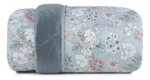 Coberdrom Edredom Grosso Dupla Face Blend Comforto Casal Altenburg - R$ 149,9