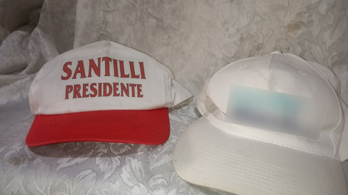 Gorras Coleccionables