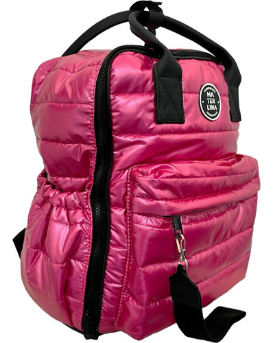 Mochila Maternal Athenas Materlina 100% Impermeable