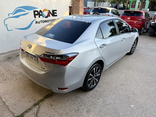 Toyota Corolla 1.8 Se-g Cvt 140cv