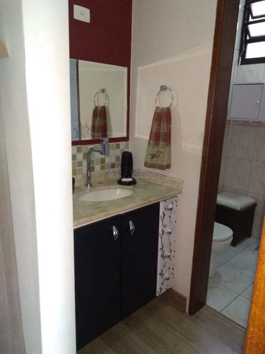 Imagem 17 de 21 de Cidade Jd. Ii | Casa 200m 3 Dorms 2 Vagas | Fr-7475 - V7475