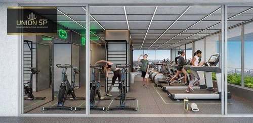 Imagem 7 de 10 de Studio Com 1 Dormitório À Venda, 21 M² Por R$ 548.000,00 - Cerqueira César - São Paulo/sp - St1546