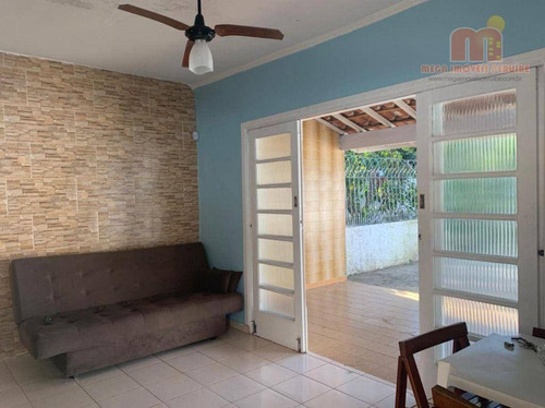 Imagem 4 de 26 de Casa Com 3 Dormitórios À Venda, 100 M² Por R$ 420.000,00 - Centro - Peruíbe/sp - Ca3167