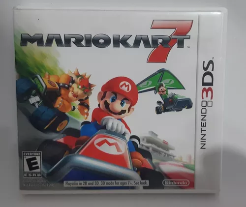 Mario Kart Switch  MercadoLivre 📦