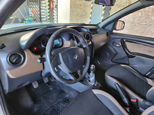 Renault Duster 2.0 16v Dakar Ii Hi-flex Aut. 5p