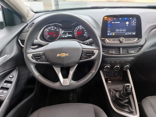 Chevrolet Onix 1.0 PLUS LT 12V TB FLEX MEC.