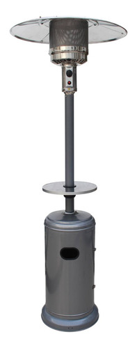Estufa De Patio Alta Con Mesa 11 Kg/ Envio Gratis