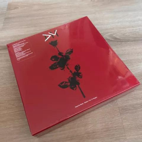 Depeche Mode Violator | The 12 Singles Box Set Vinilo
