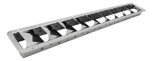 Rejilla De Ventilación Para Yates, Acero Inoxidable 304,