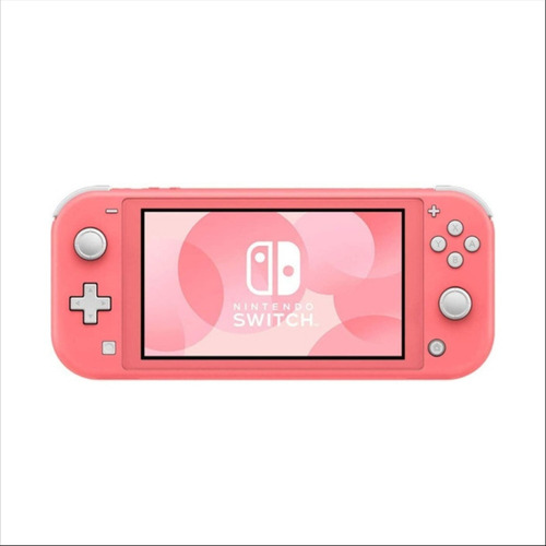 Consola Nintendo Switch Lite Coral