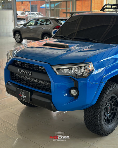 Toyota 4runner Trd Pro