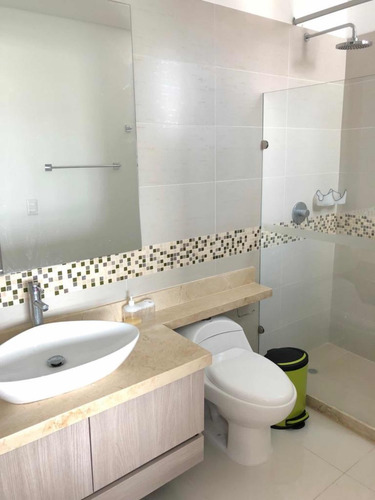 Imagen 3 de 14 de Apartamento Cartagena X Días. Frente Al Mar