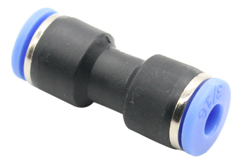 Conector Rapido Racor Qs-3/16  Recto 3/16  A 3/16  Ca