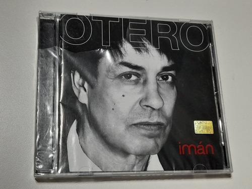 Adrian Otero - Iman (cd Sellado) Memphis