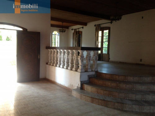 Imagem 6 de 15 de Casa Terrea Na Granja Viana - Gv18143