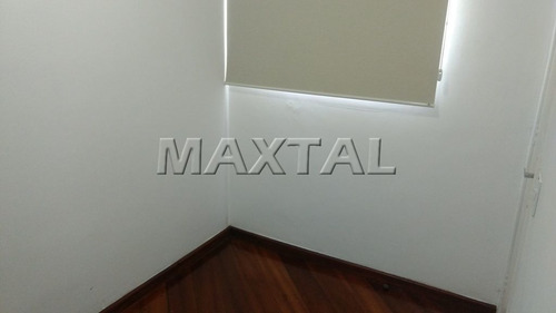 Imagem 3 de 15 de Apartamento Santana - 500 Metros Do Metrô - Mi77397